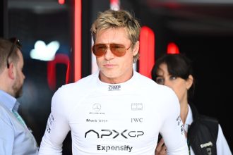 Brad Pitt thinks it’s harder to be an F1 driver than a movie star: “They get so much s**t” 