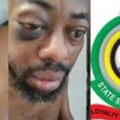 EXCLUSIVE: DSS Accused Of Starving NANS President Atiku Isah Detained On Orders From Rival Faction Backed By Seyi Tinubu