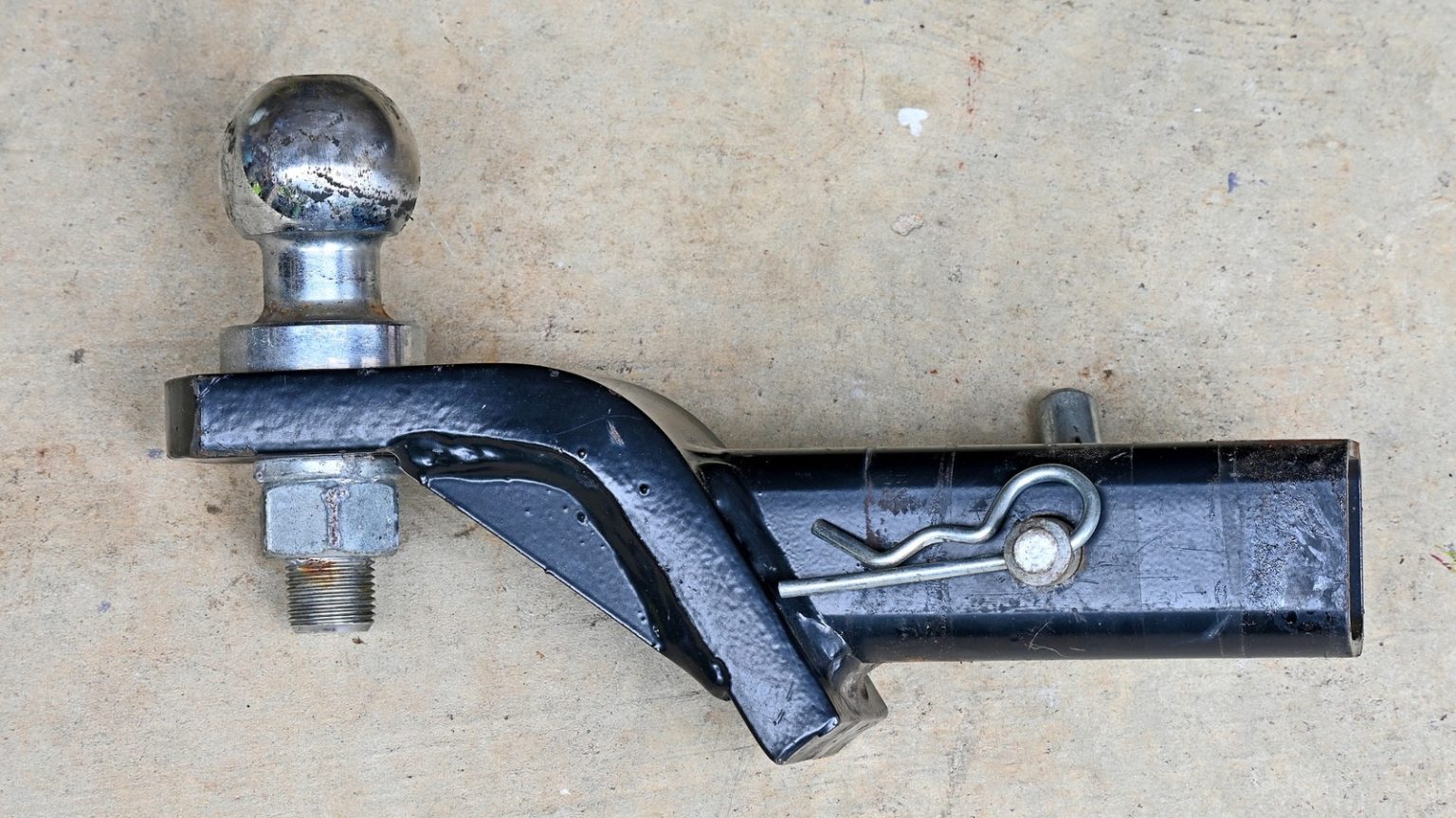 Can You Flip A Tow Hitch Upside Down? (And Why You Might Need To)
