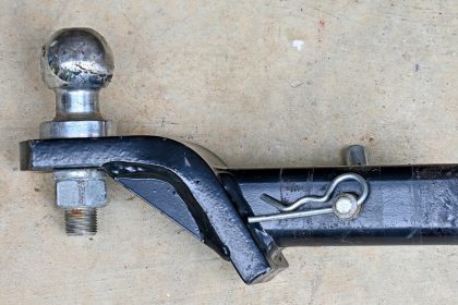 Can You Flip A Tow Hitch Upside Down? (And Why You Might Need To)