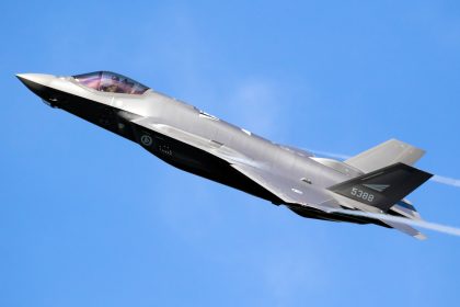Why Do Norwegian F-35’s Have A Bump On The Back?