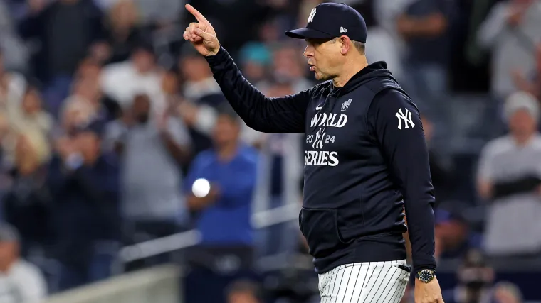 Yankees’ former home run leader leaves MLB to sign with new baseball team