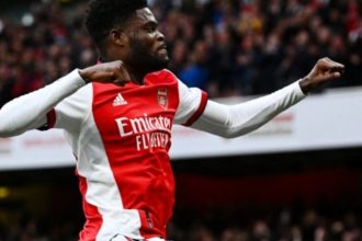 Arsenal takes final decision on Thomas Partey’s future