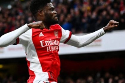 Arsenal takes final decision on Thomas Partey’s future