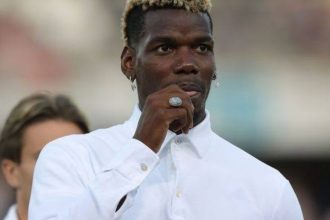 Paul Pogba set for a return to football