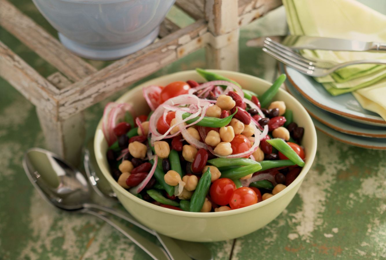 Good-quality carbs linked to healthy ageing