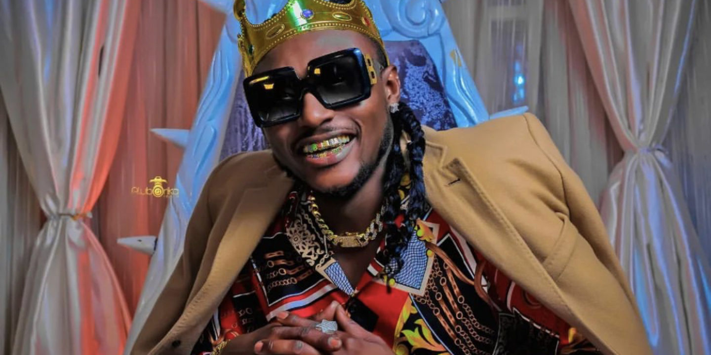 Terry G claims he made smoking on screen acceptable for artists