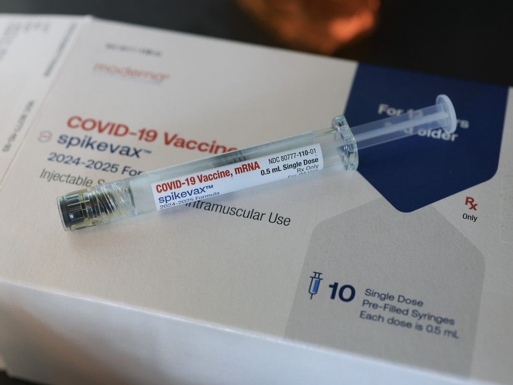 Deonandan: Cancelling funding for mRNA vaccine is both risky and foolish