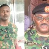Ex-Soldier Accuses Nigerian Army General Of Unlawful Demotion, Detention: ‘I Was Locked Up, Forced To Quit—I Cried Seeing My Juniors Outrank Me’