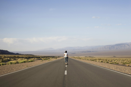 The upside of uncertainty