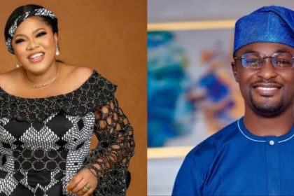 Toyin Abraham Breaks Silence On Failed Marriage To Adeniyi Johnson