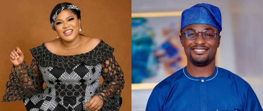 Toyin Abraham Breaks Silence On Failed Marriage To Adeniyi Johnson