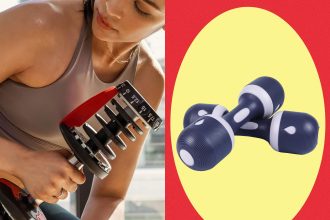 5 Best Adjustable Dumbbells for Your Home Gym in 2025