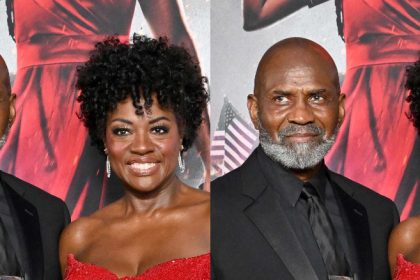 Viola Davis Marks 22nd Anniversary with Husband, Julius Tennon