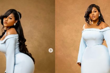 Destiny Etiko Flaunts Curves In New Photos As She Preaches Self-Love