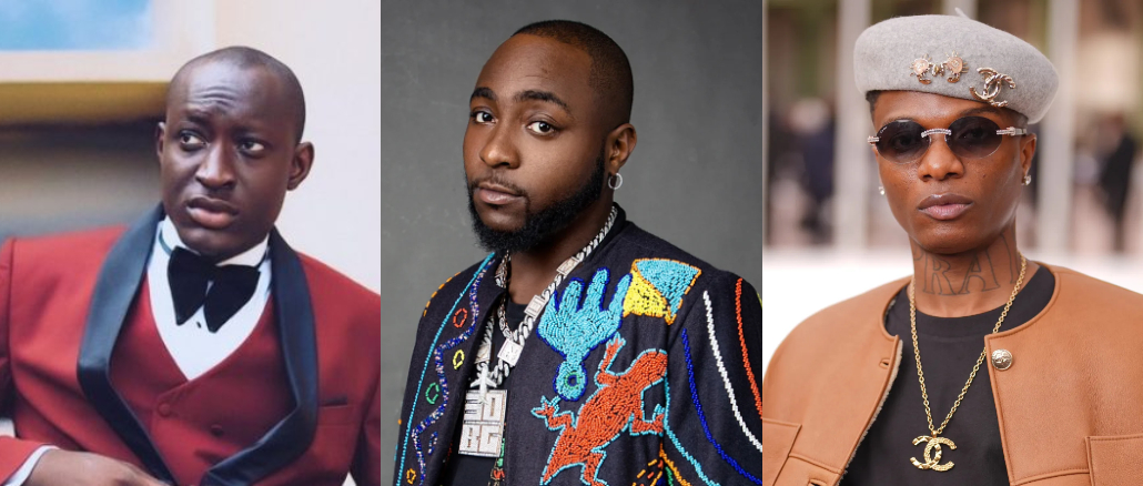 Carter Efe Switches Allegiance To Davido After Wizkid Ignores New Track ‘Macha’