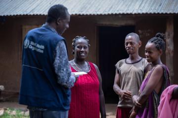 WHO field hubs strengthen health systems and emergency response in Ethiopia