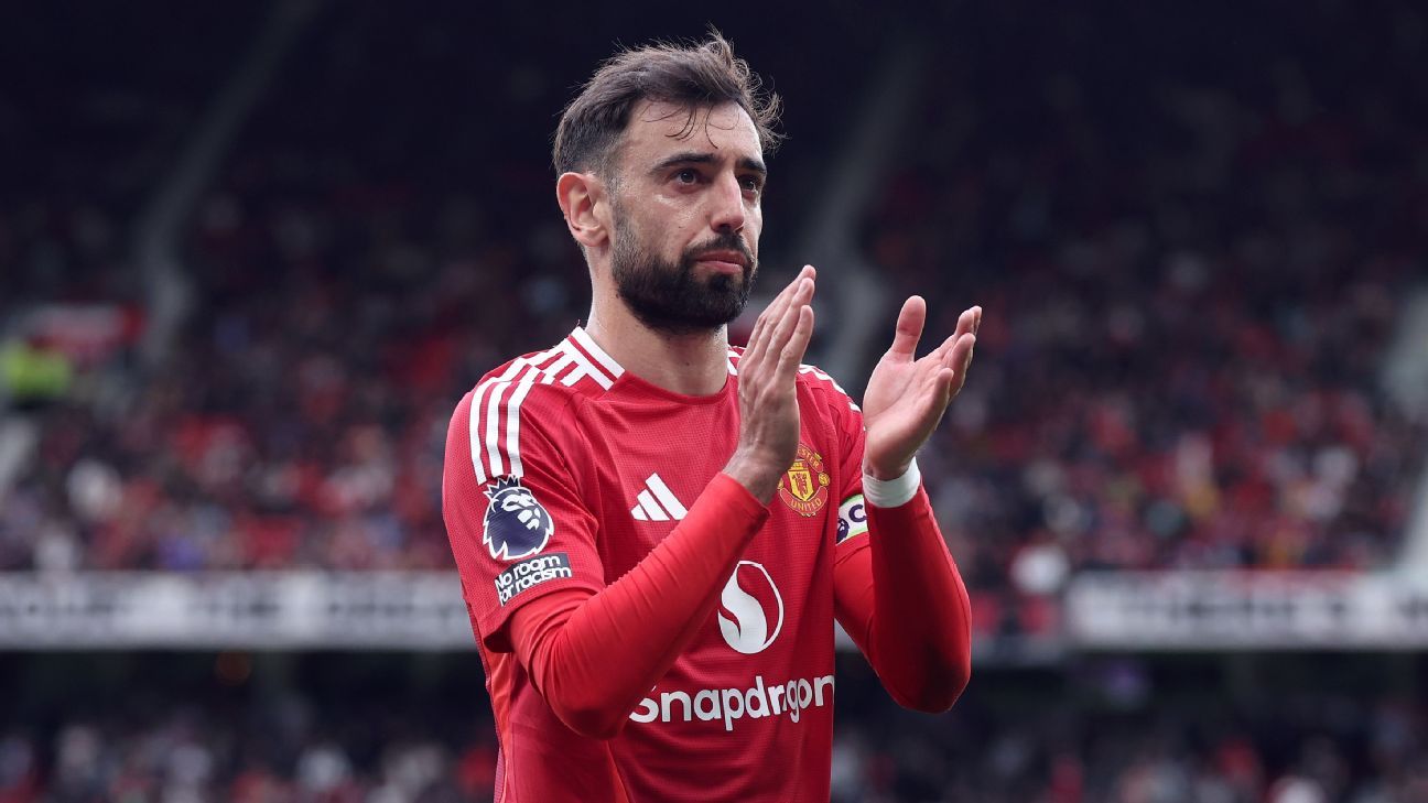 Sources: Bruno snubs Saudi offer, to stay at Utd
