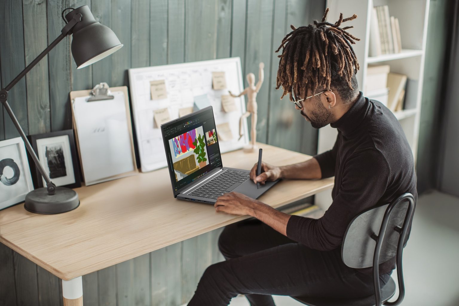 COMPUTEX 2025: Acer’s new Swift X 14 AI and Swift X 14 Laptops comes with OLED and RTX 50 series Laptop GPU