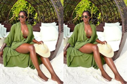 I Used to Be a Tomboy Before, Before My Ex-Husband Rebranded Me – Tiwa Savage reveals
