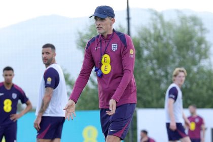 Sources: England train in tents to mimic U.S. heat