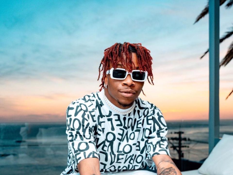 Oxlade condemns Benue State killings