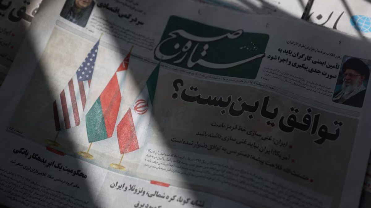 Non-Starter: Iran set to reject US nuclear deal over enrichment, sanctions