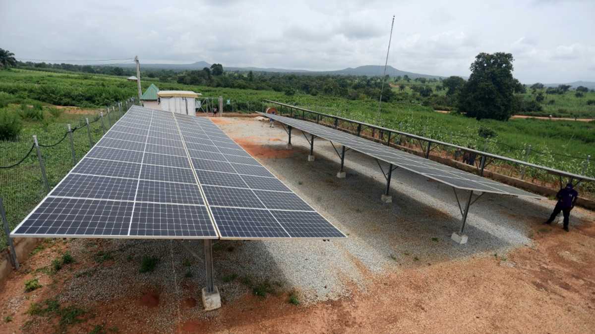 Green bonds offer hope, and risk, in Africa’s climate fight