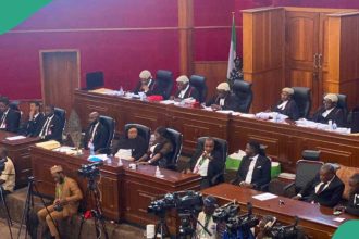 Breaking: NJC sends 10 judges on compulsory retirement, reason emerges