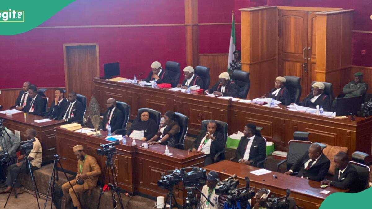 Breaking: NJC sends 10 judges on compulsory retirement, reason emerges