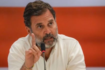 ‘जाति जनगणना पर सरकार को पूरा सपोर्ट, लेकिन…’, राहुल गांधी ने उठाईं ये 4 मांग