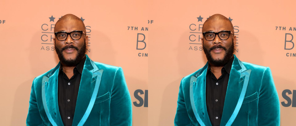 Straw Producer Tyler Perry Speaks Out After $260m Assault Lawsuit