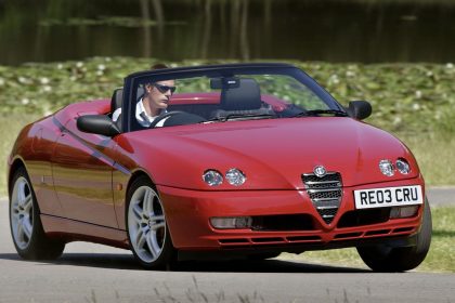 10 Cheap Used Convertibles For Under £5000