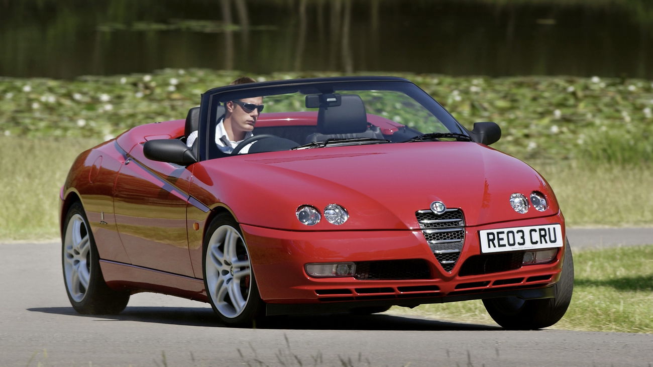 10 Cheap Used Convertibles For Under £5000