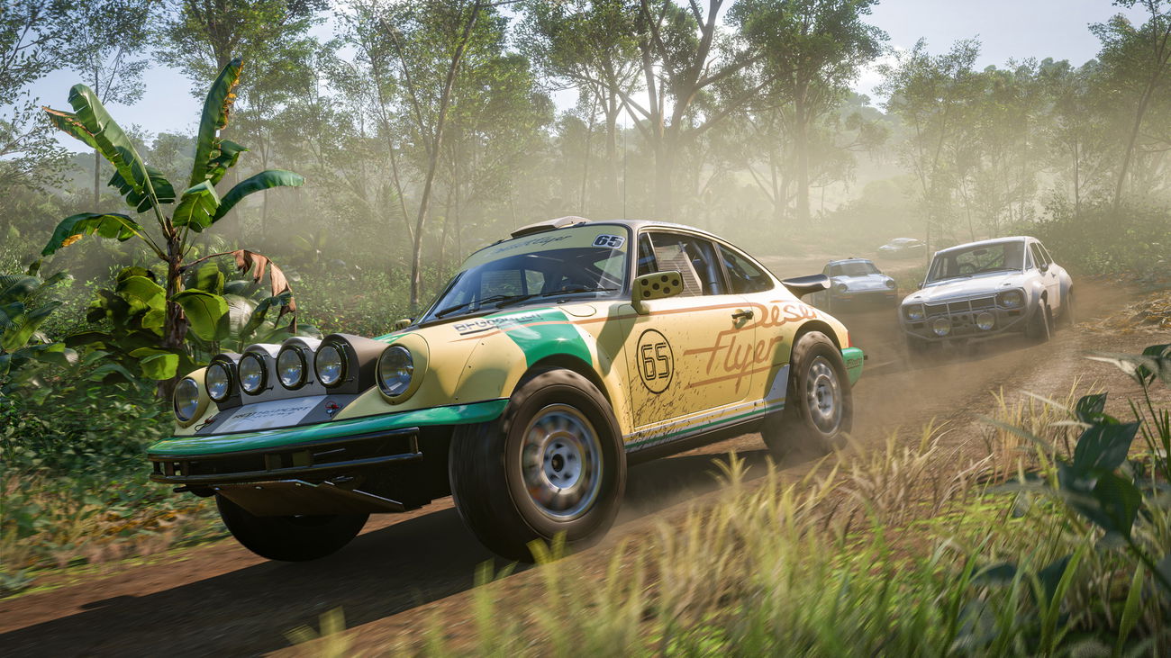 Playground Games Co-Founder Developing AAA Forza Horizon Rival