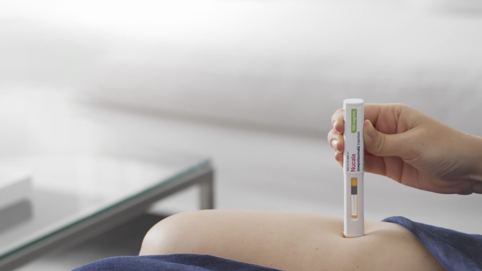 Another Biologic Reduces COPD Exacerbations