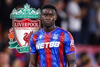 Liverpool progressing with Marc Guehi talks, with bargain move on: report