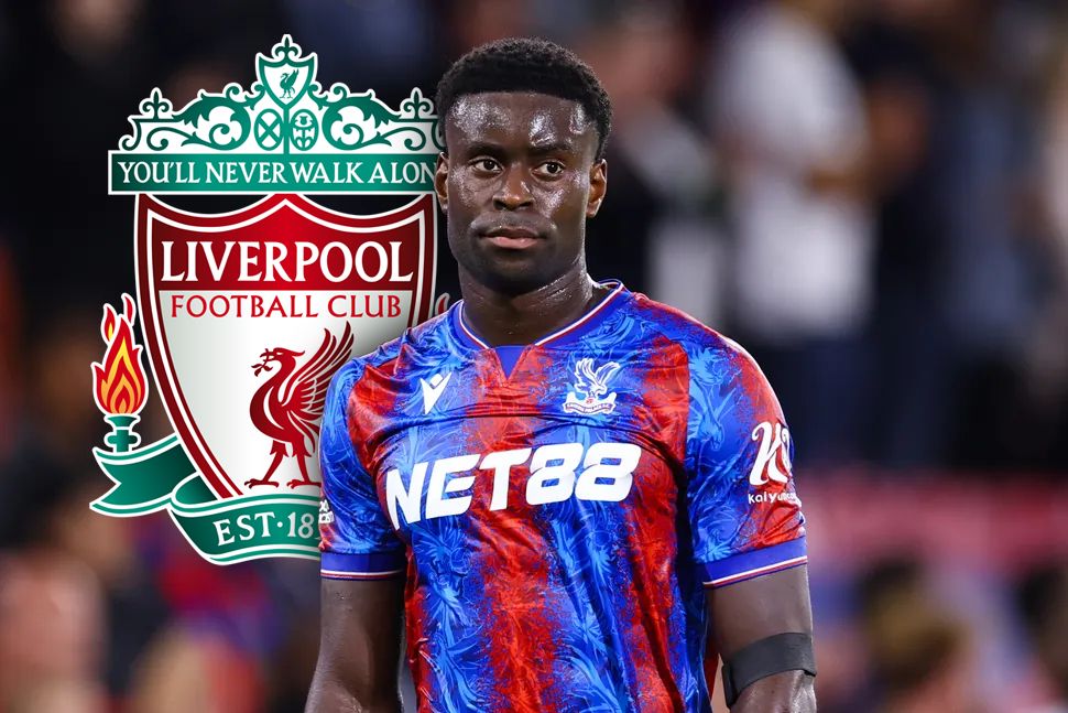 Liverpool progressing with Marc Guehi talks, with bargain move on: report