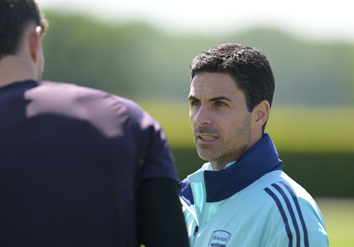 Arsenal in talks for second signing in a week, with ‘deal on’: report