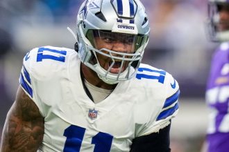 Micah Parsons says he’ll be at mandatory minicamp, notes contract situation is in ‘owner’s hands’