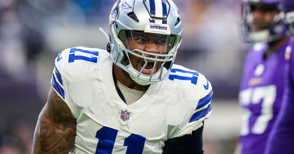 Micah Parsons says he’ll be at mandatory minicamp, notes contract situation is in ‘owner’s hands’