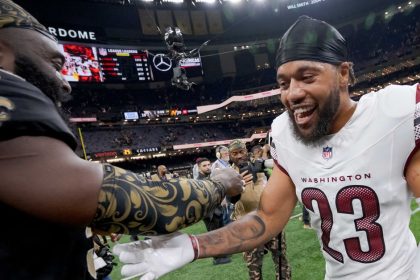 NFC East news: OBJ wanted to stay in New York, Marshon Lattimore not at OTAs for Washington