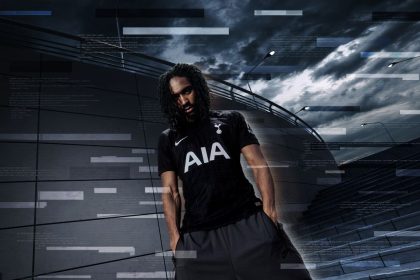 The Tottenham 2025/26 away kit is out: and it’s mysterious and bold