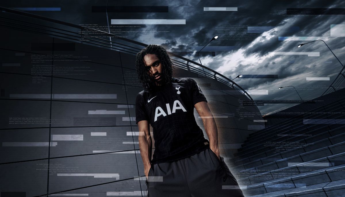 The Tottenham 2025/26 away kit is out: and it’s mysterious and bold