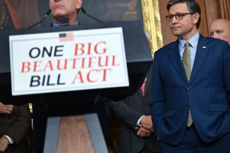 Trump’s ‘One Big Beautiful Bill’ Continues Assault on Obamacare