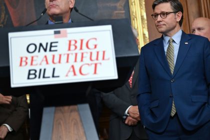 Trump’s ‘One Big Beautiful Bill’ Continues Assault on Obamacare