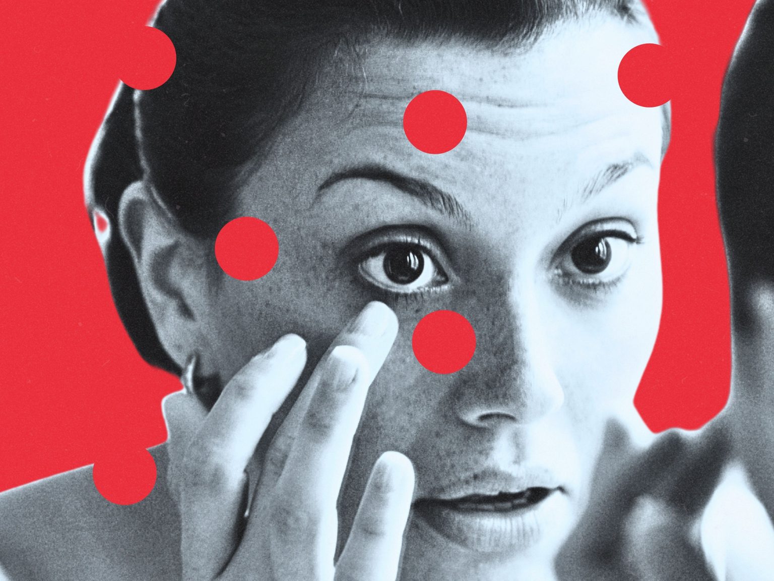 So You Lost Your Contact Lens in Your Eye. Here’s Exactly What to Do