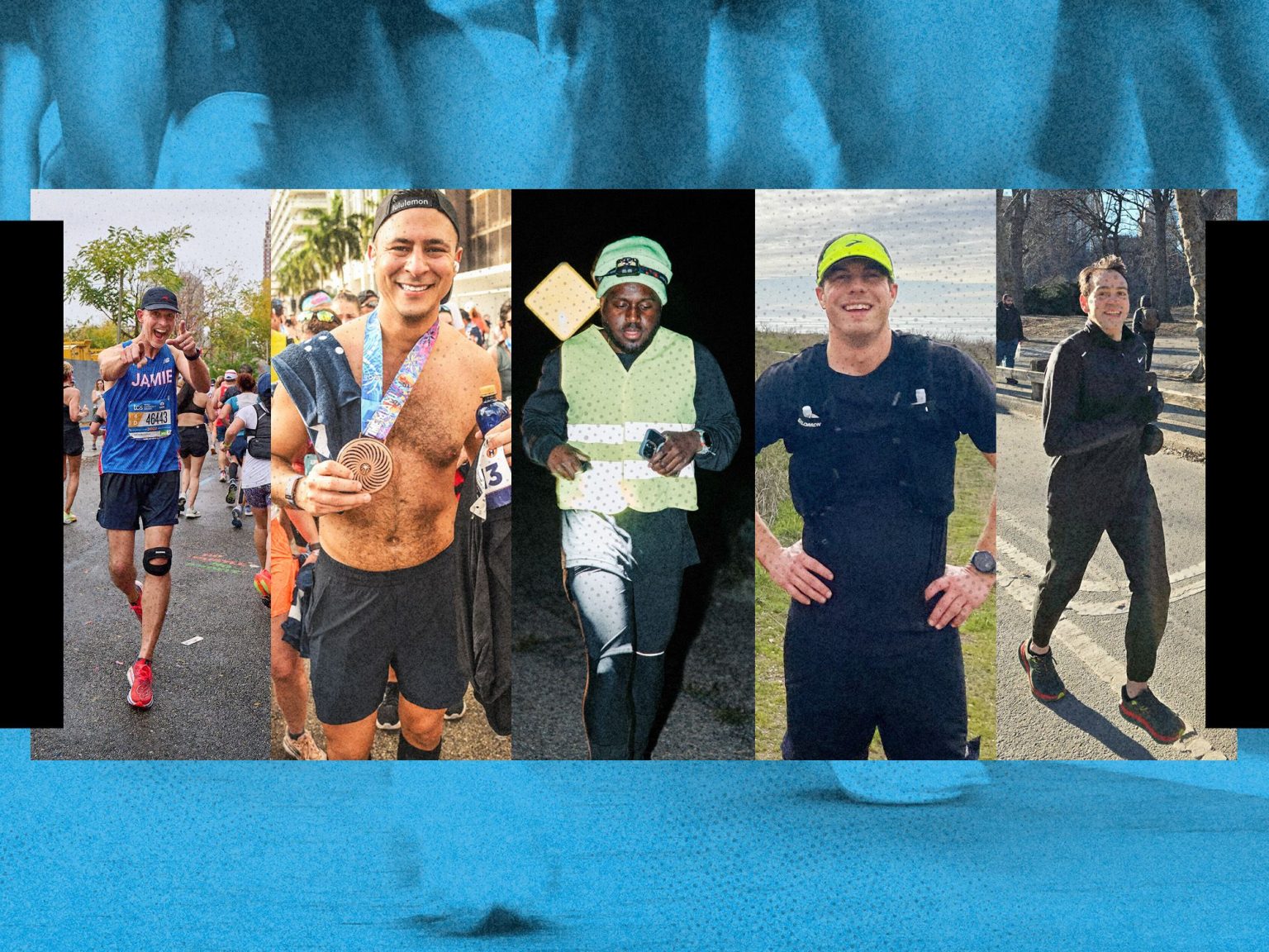 5 Runners Share the Way they Conquered New Distances