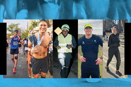 5 Runners Share the Way they Conquered New Distances