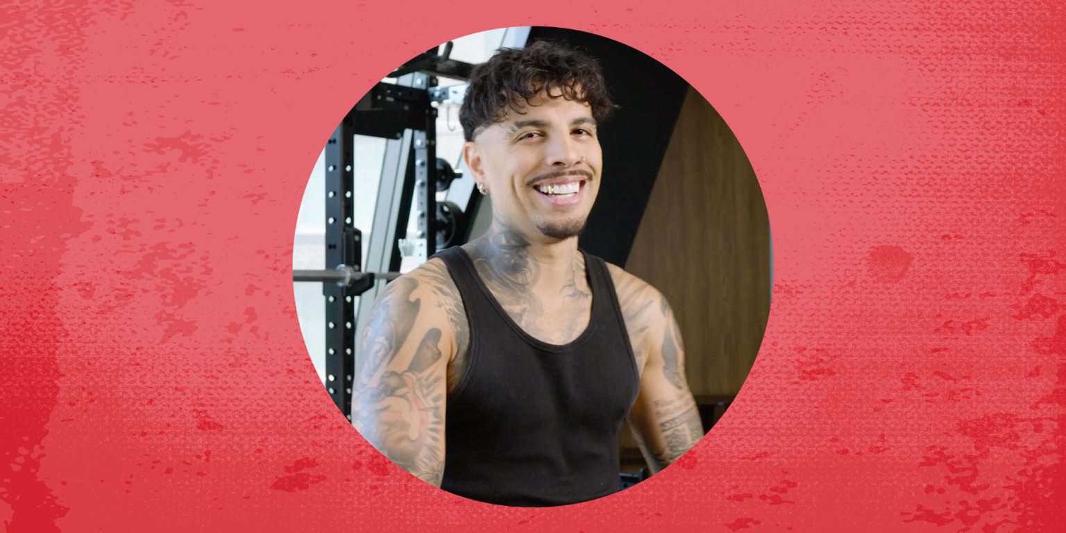 Rauw Alejandro Shares the Full Body Workout That Keep Him Show Ready